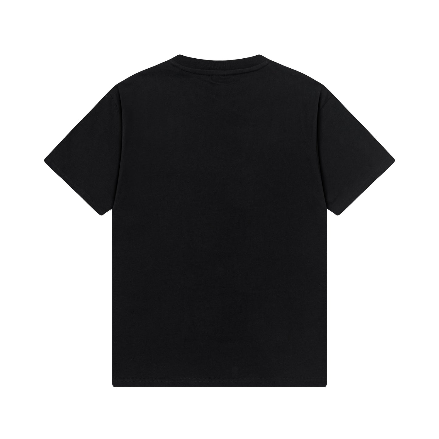 New embroidery splicing t-shirt