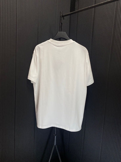 Casual simple style t-shirt