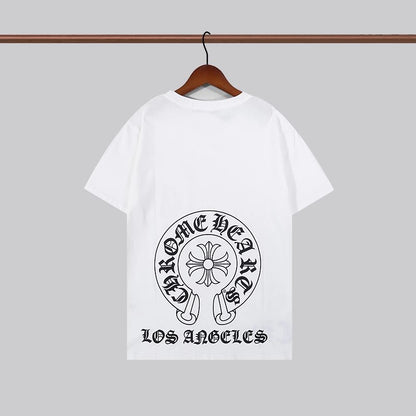 Classic print T-shirt