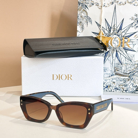 Cat Shape Full Frame Sunglasses