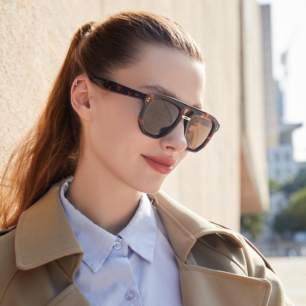 Dollger Retro Magic Sunglasses