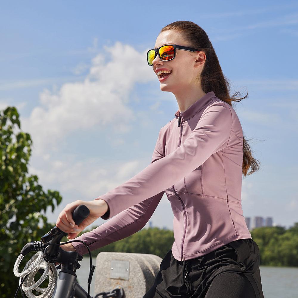 Dollger Sports Square Polarized Sunglasses