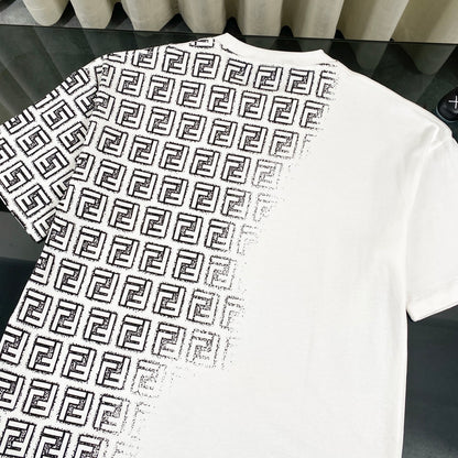 New gradient color t-shirt
