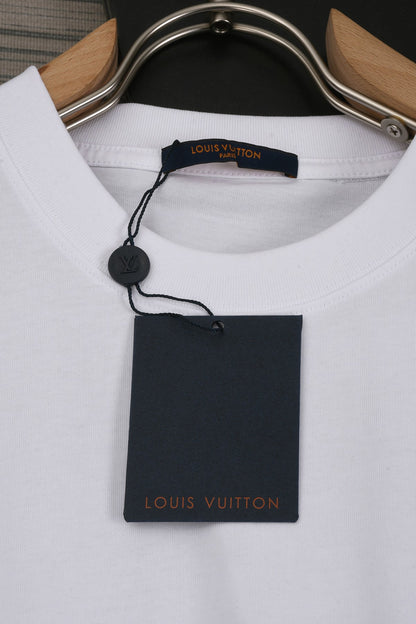 Summer new printed t-shirt