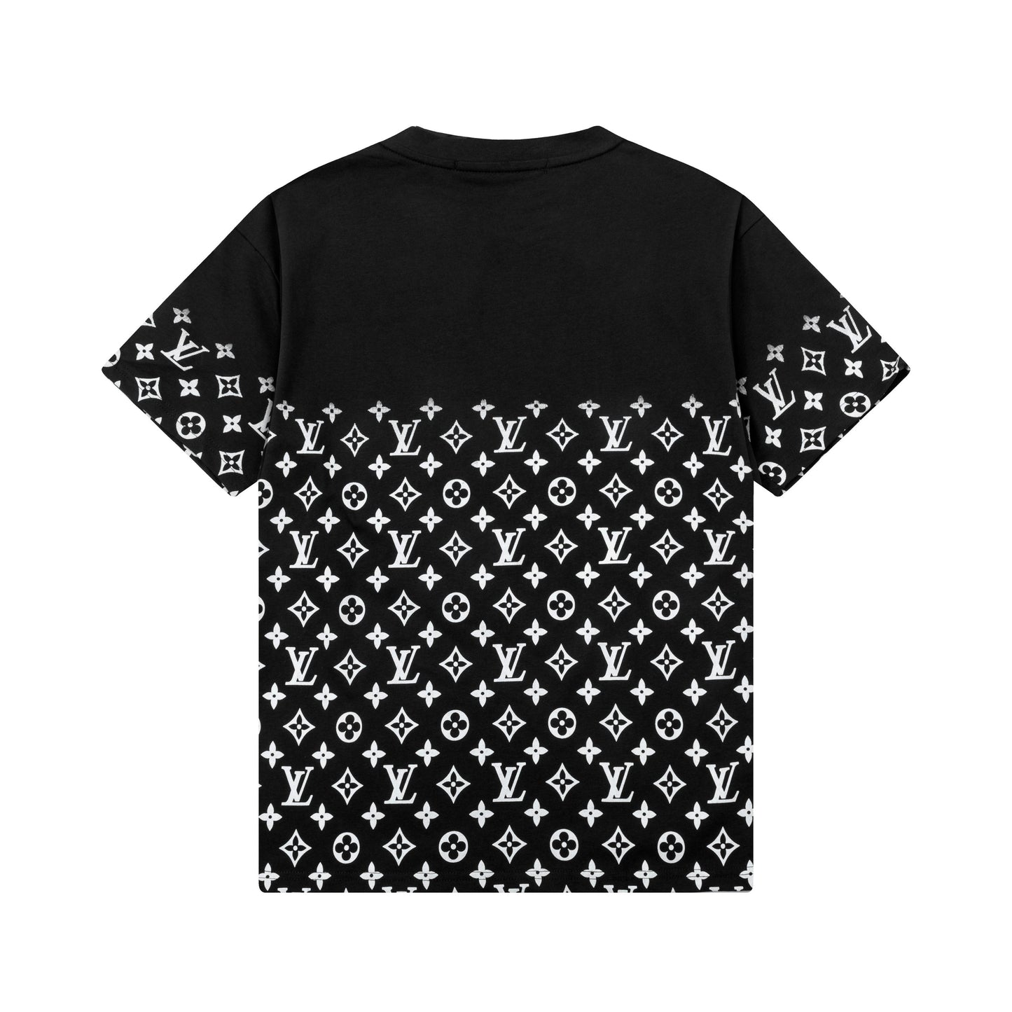 Gradient Print T-shirt