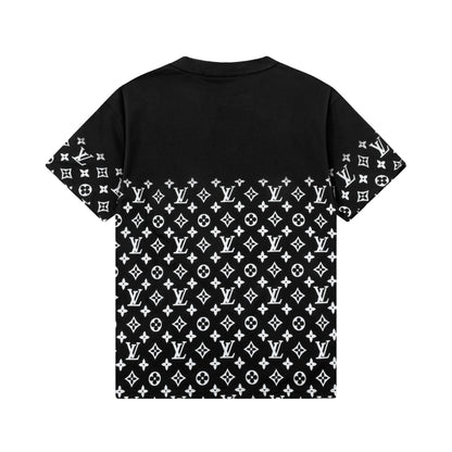 Gradient Print T-shirt