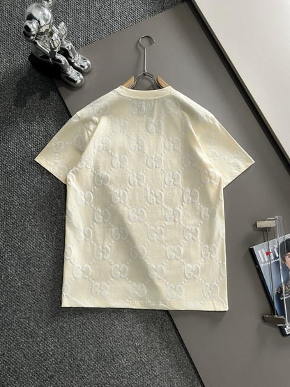 Full print with pocket t-shirt