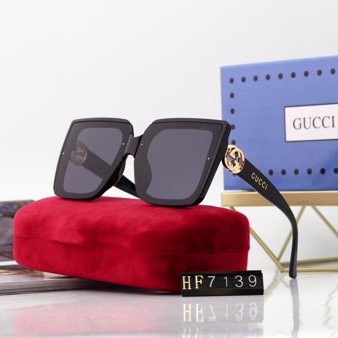 4-color Polaroid nylon Ultra-light frame Lens frameless design