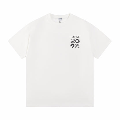 Classic print t-shirt
