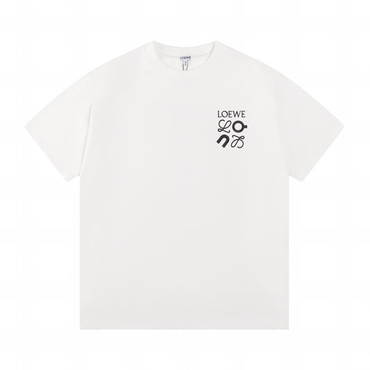 Classic print t-shirt