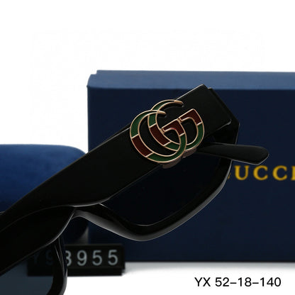 6 colors new small frame sunglasses  98955