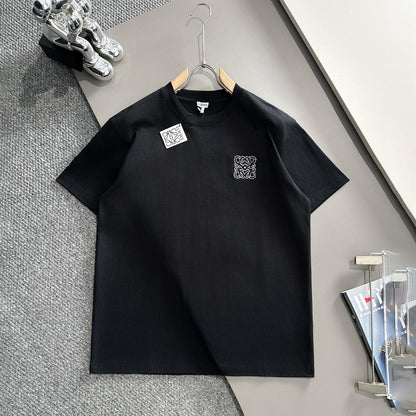 High quality embroidery t-shirt