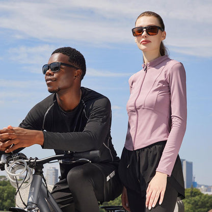 Dollger Sports Square Polarized Sunglasses