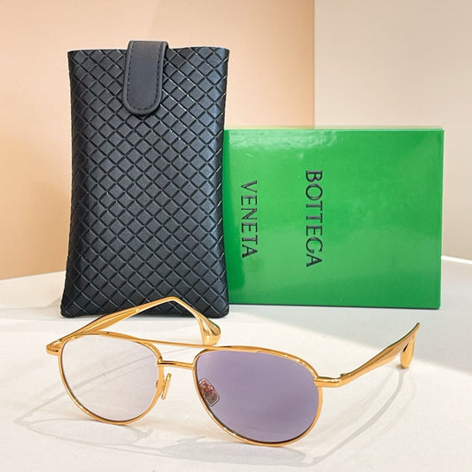 8-color cat-shaped full-frame sunglasses