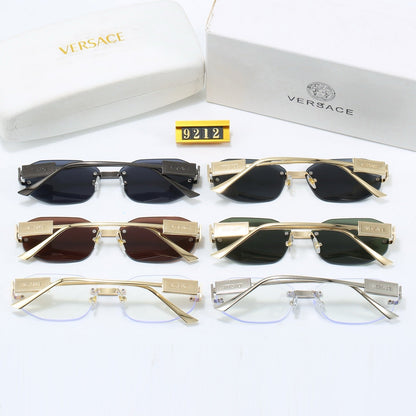 6 colors of trendy sunglasses 9212