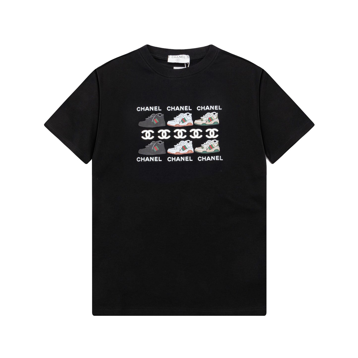 2025ss New cotton short sleeves t-shirt