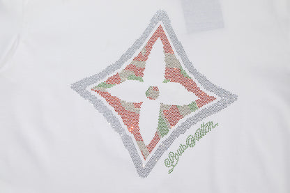New hot diamond t-shirt