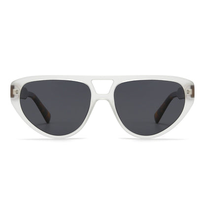 Dollger Aviator Cat Eye Sunglasses
