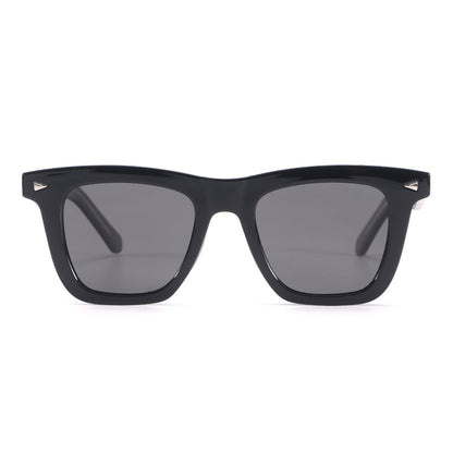 Dollger Classic Square Mirror Sunglasses