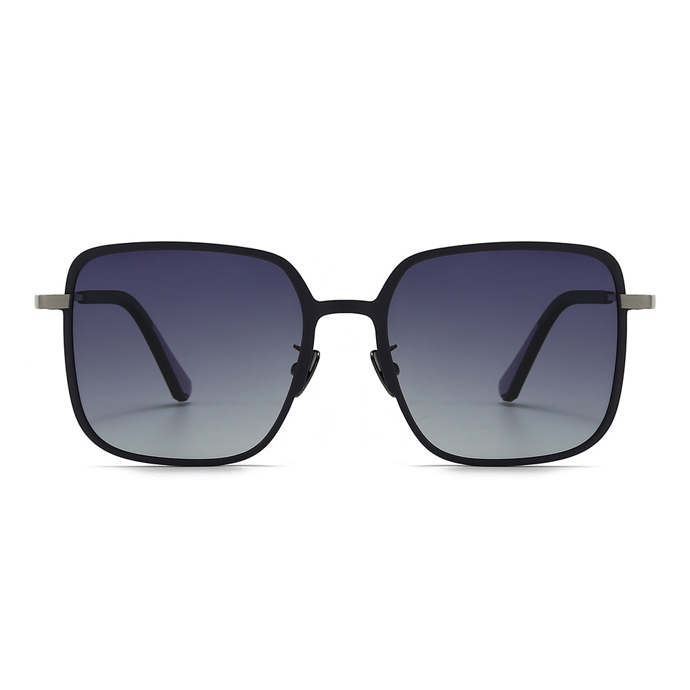 Dollger Oversized Square Sunglasses