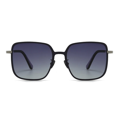 Dollger Oversized Square Sunglasses