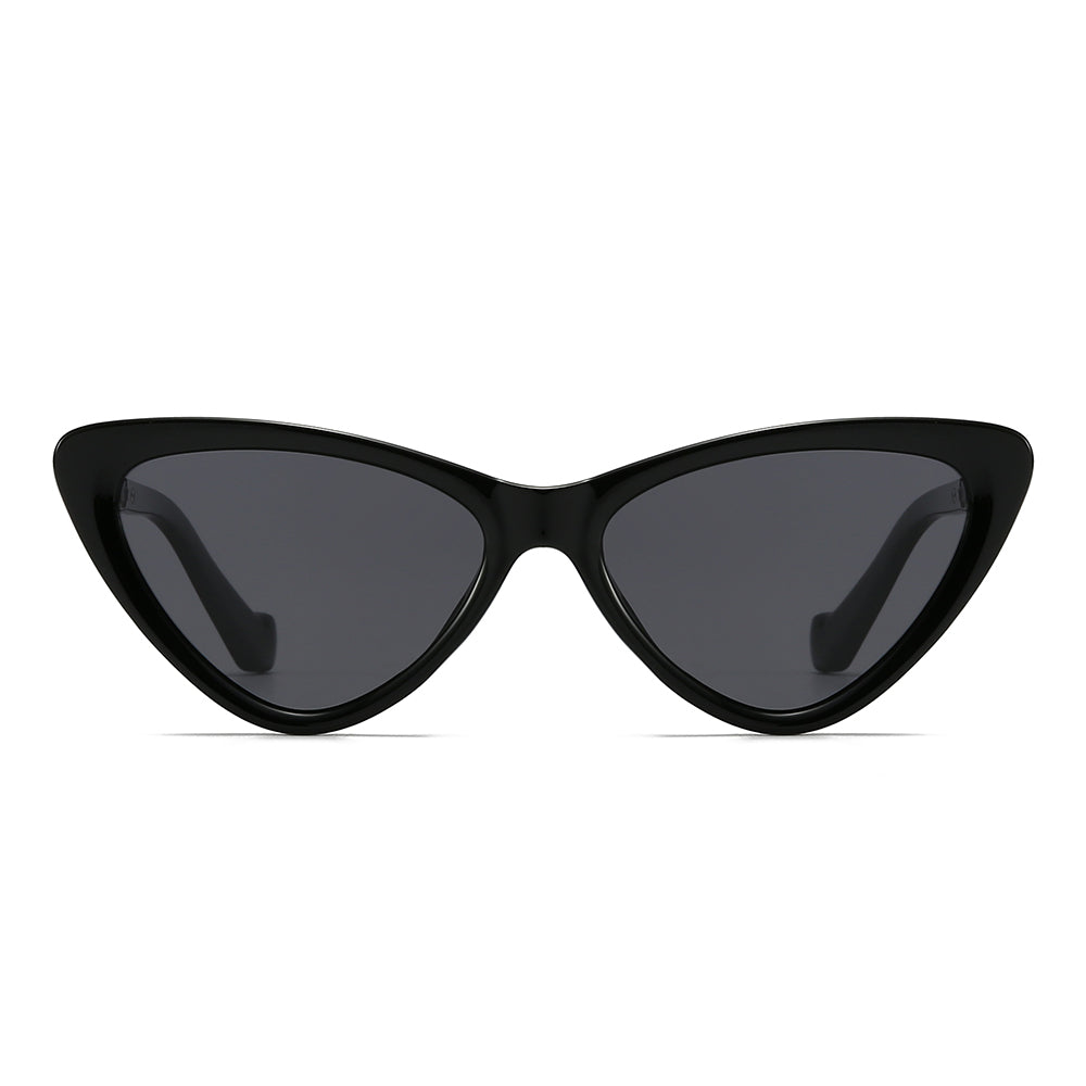 Dollger Acetate Cat-Eye Tinted Sunglasses