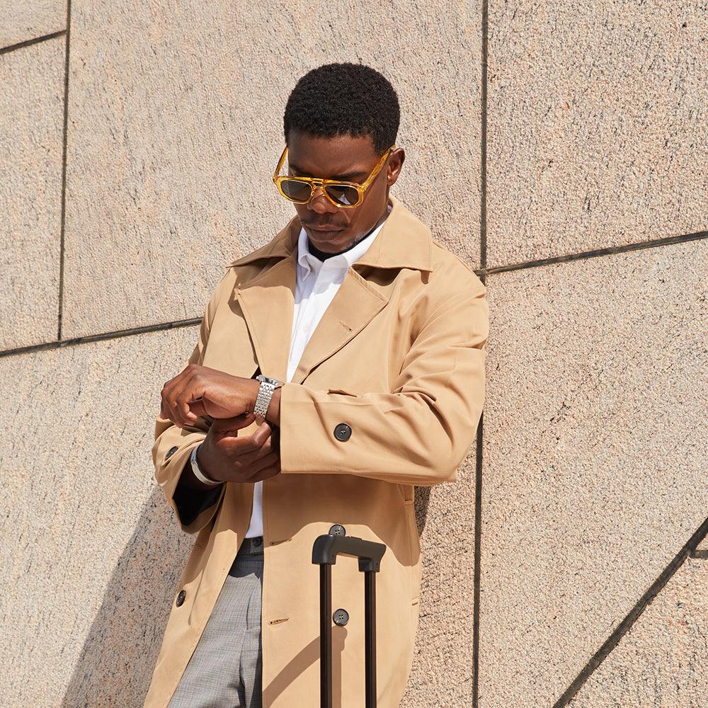 Dollger Retro Magic Sunglasses