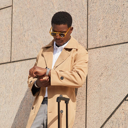 Dollger Retro Magic Sunglasses