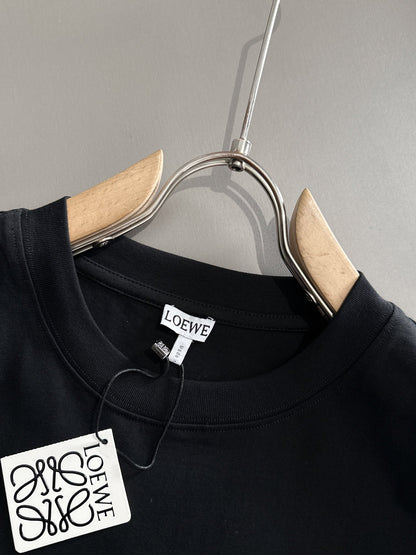 High quality embroidery t-shirt