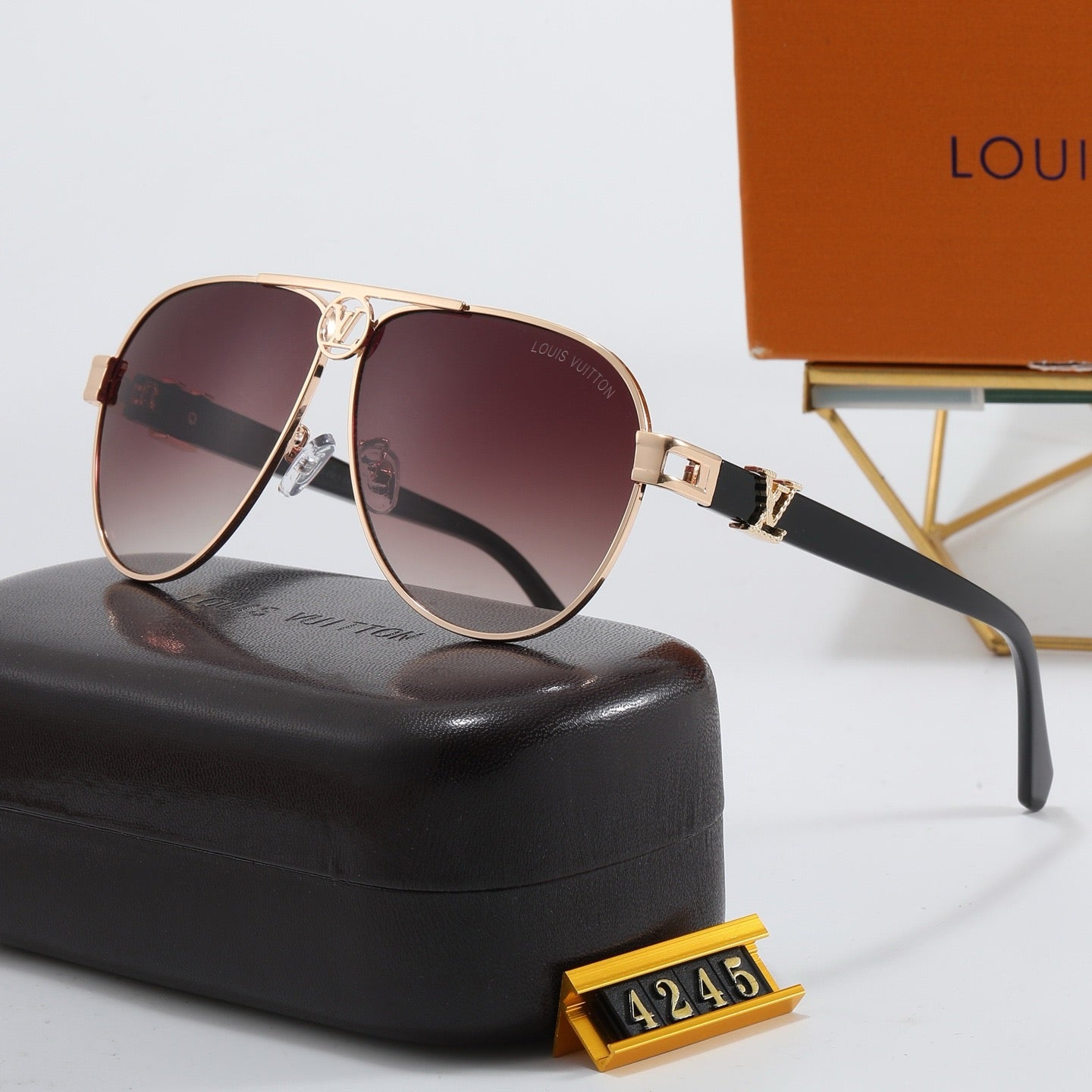 5 colors classic sunglasses  4245