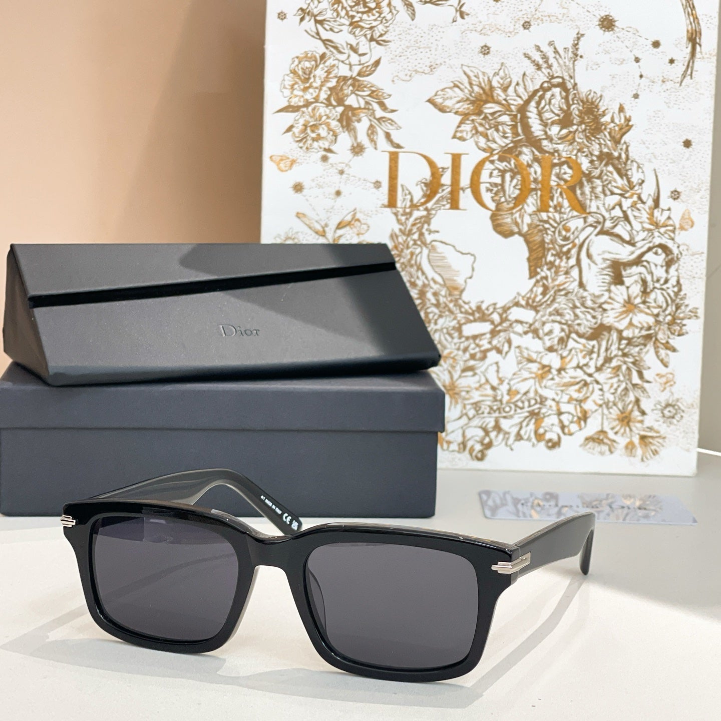 New full frame sunglasses