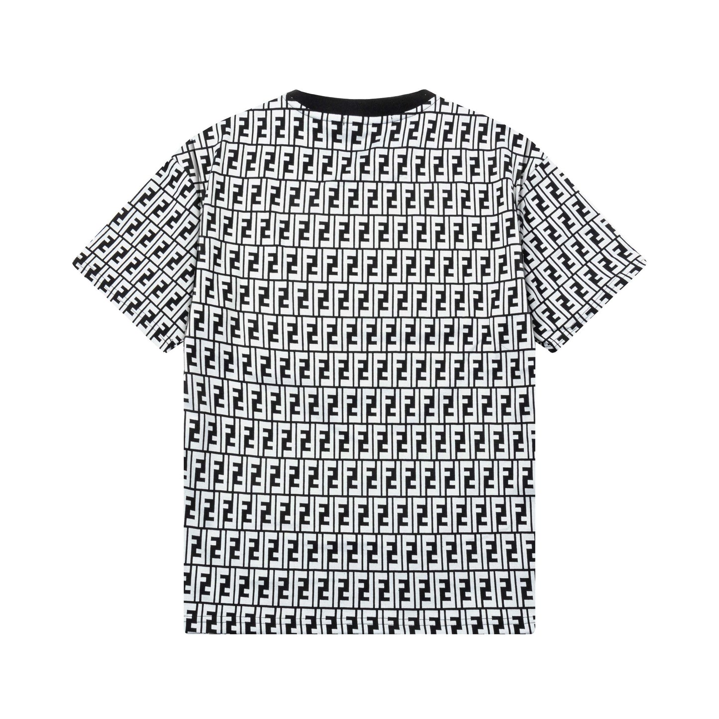 Full of printed T-shirt