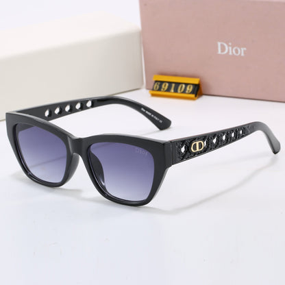 8 colors new hot sunglasses 69109