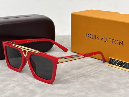 Fashion hot 6 color sunglasses 7777