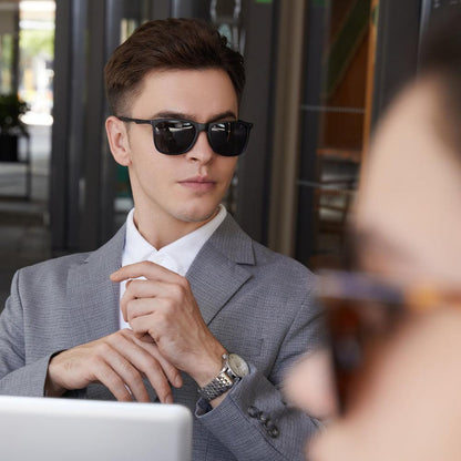 Dogller Classic Square Sunglasses