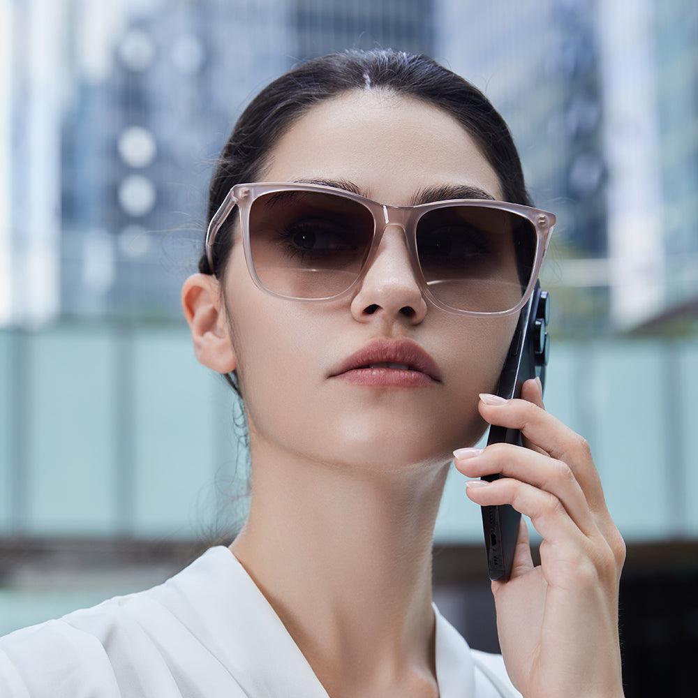 Dollger Square Trendy Sunglasses