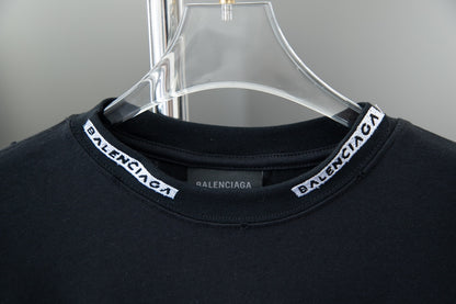 New printed long sleeve T-shirt