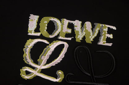 New embroidery t-shirt