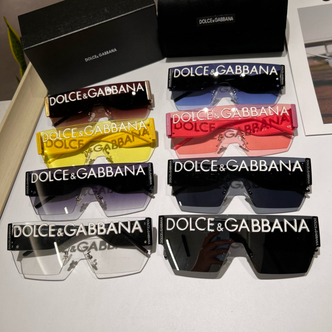 8 colors of trendy sunglasses  8834