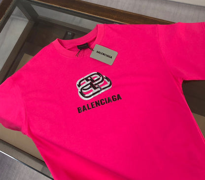 Classic print t-shirt