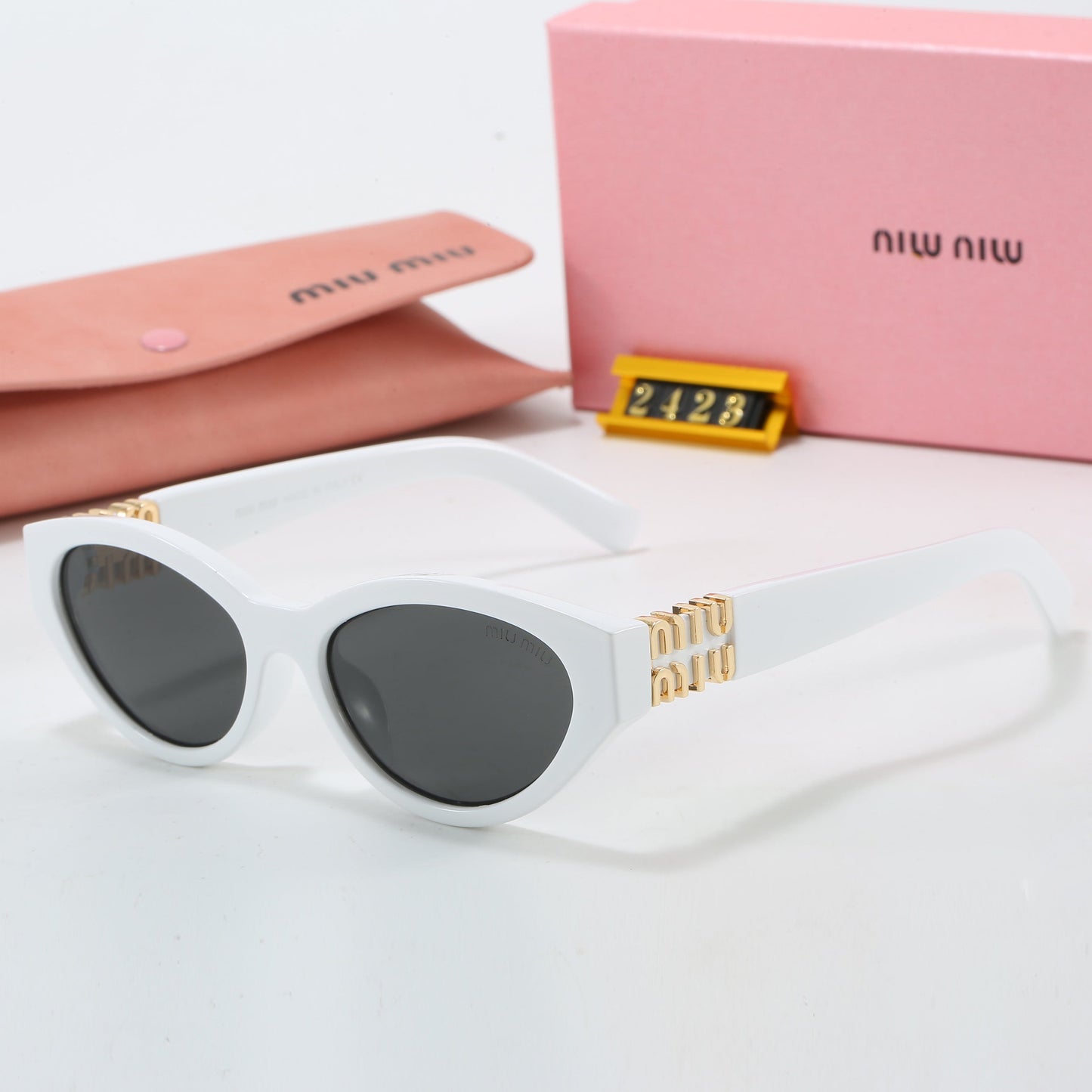 7 colors of new popular sunglasses  2423