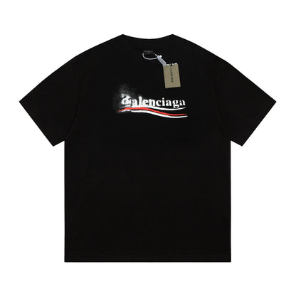 Classic print t-shirt