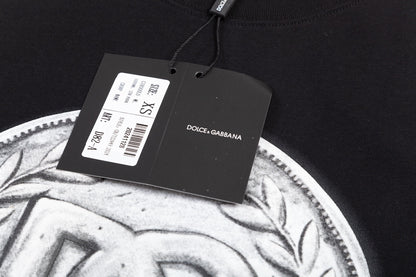 Classic logo print t-shirt