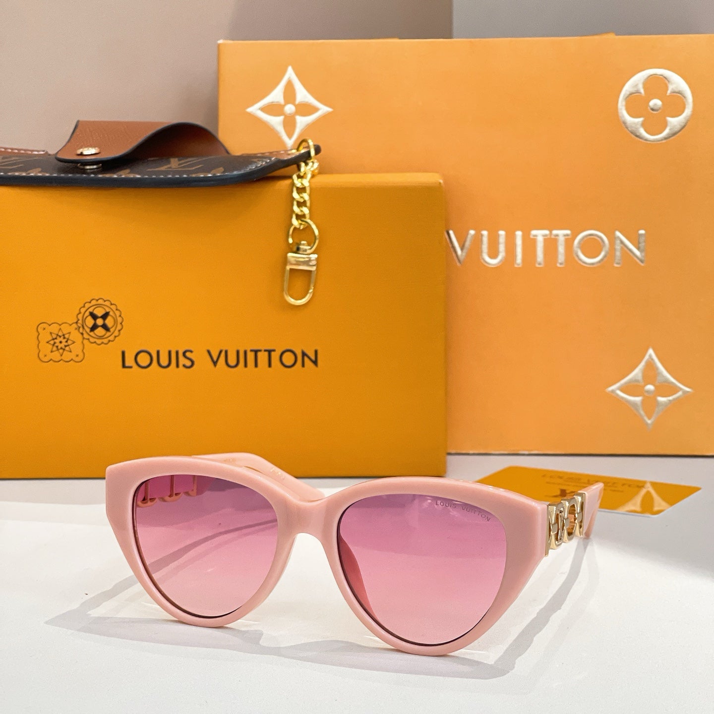 Cat Shaped Sunglasses