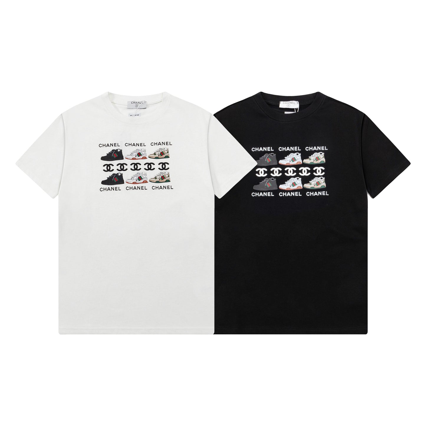 2025ss New cotton short sleeves t-shirt