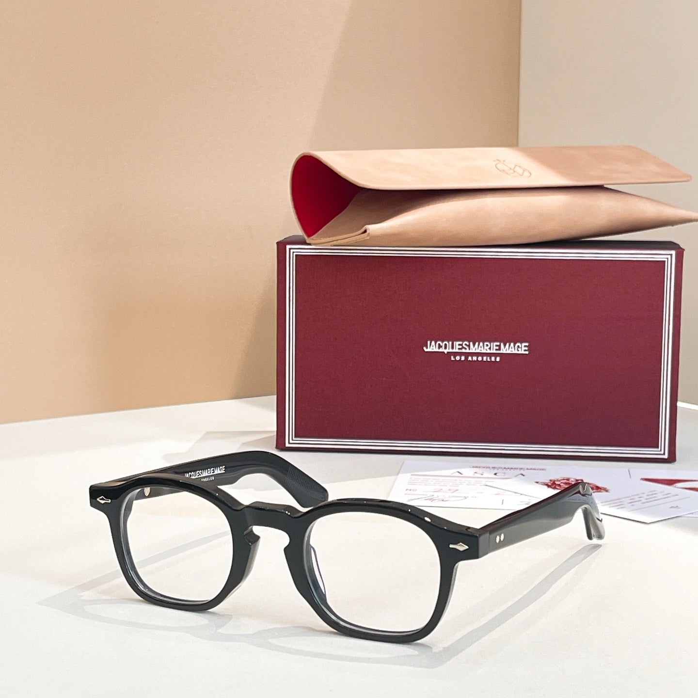 Full frame sunglasses