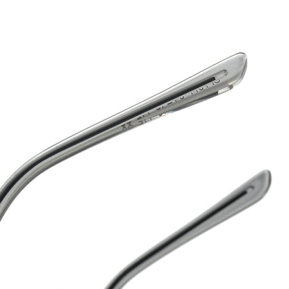 Dollger Square Semi-Rimless Tinted Sunglasses