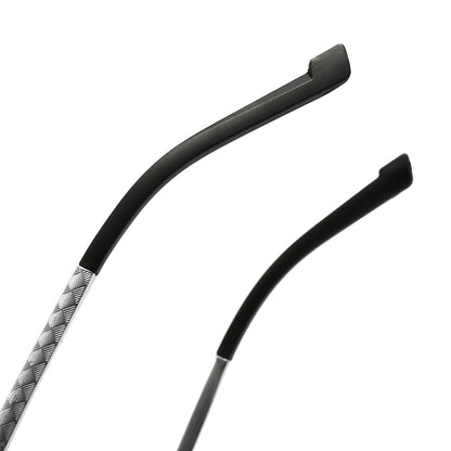 Dollger Retro-Vintage Round Tinted Sunglasses