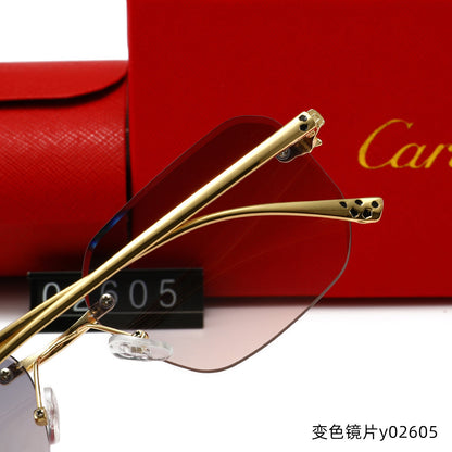 Five Colour Option Sunglasses - 1548