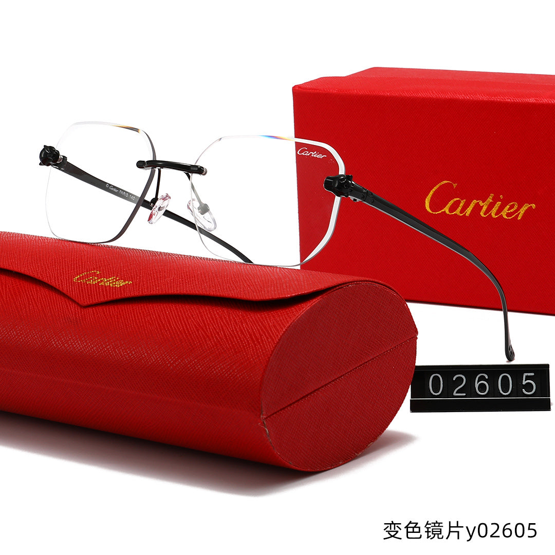 Five Colour Option Sunglasses - 1548
